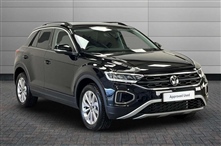 Used Volkswagen T-Roc