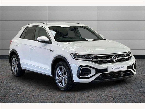 Large image for the Used Volkswagen T-Roc