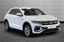 Used Volkswagen T-Roc