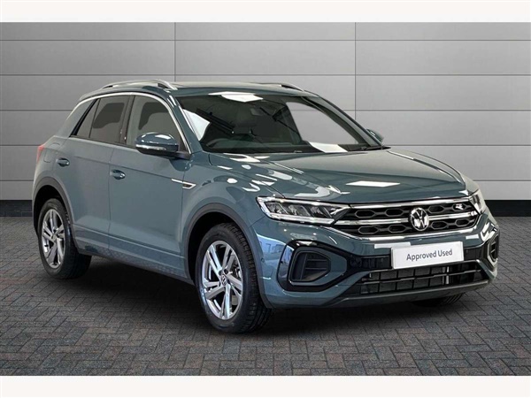 Large image for the Used Volkswagen T-Roc