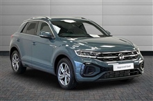 Used Volkswagen T-Roc
