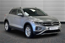 Used Volkswagen T-Roc