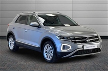 Used Volkswagen T-Roc