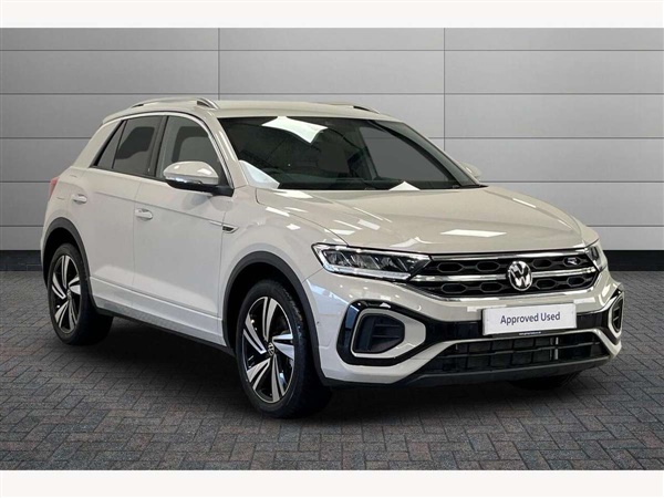 Large image for the Used Volkswagen T-Roc