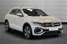 Used Volkswagen T-Roc