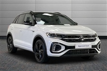 Used Volkswagen T-Roc