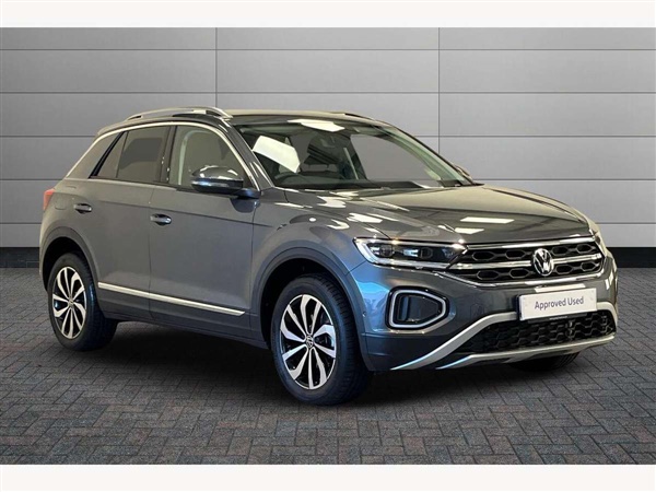 Large image for the Used Volkswagen T-Roc