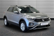 Used Volkswagen T-Roc