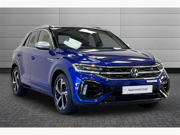 Large image for the Used Volkswagen T-Roc