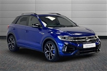 Used Volkswagen T-Roc