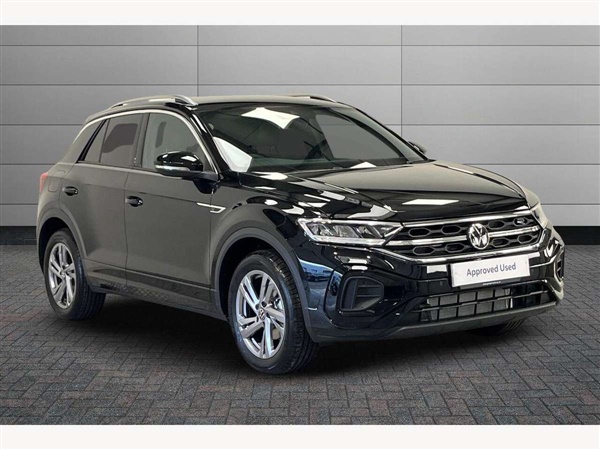 Large image for the Used Volkswagen T-Roc
