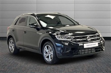 Used Volkswagen T-Roc