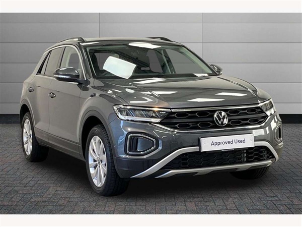 Large image for the Used Volkswagen T-Roc