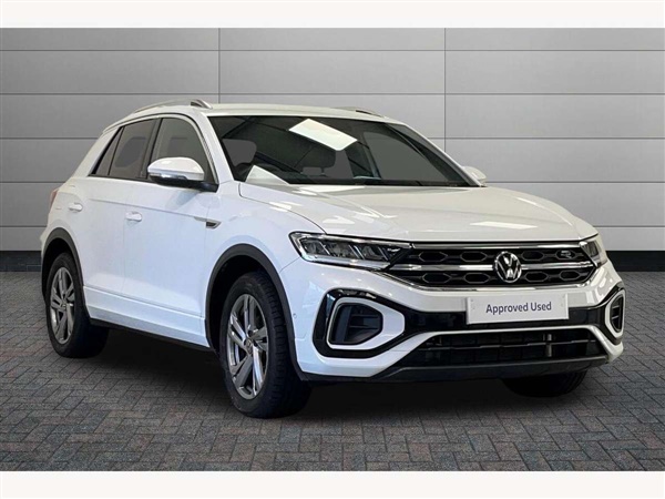 Large image for the Used Volkswagen T-Roc