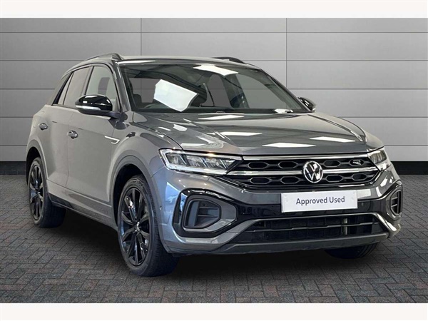 Large image for the Used Volkswagen T-Roc