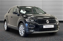 Used Volkswagen T-Roc