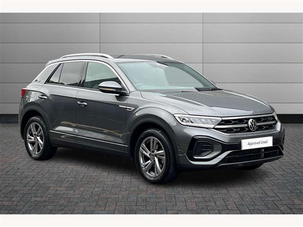 Large image for the Used Volkswagen T-Roc