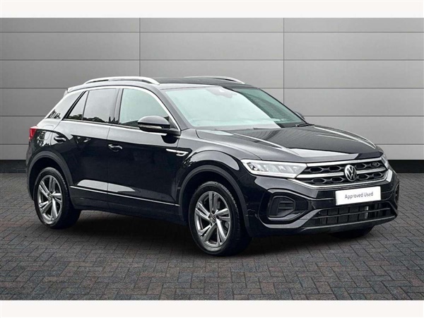 Large image for the Used Volkswagen T-Roc