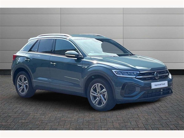 Large image for the Used Volkswagen T-Roc