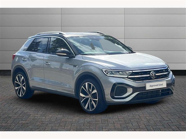 Large image for the Used Volkswagen T-Roc