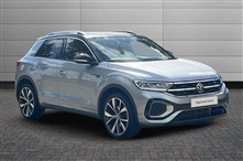 Used Volkswagen T-Roc