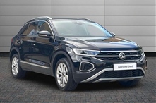 Used Volkswagen T-Roc