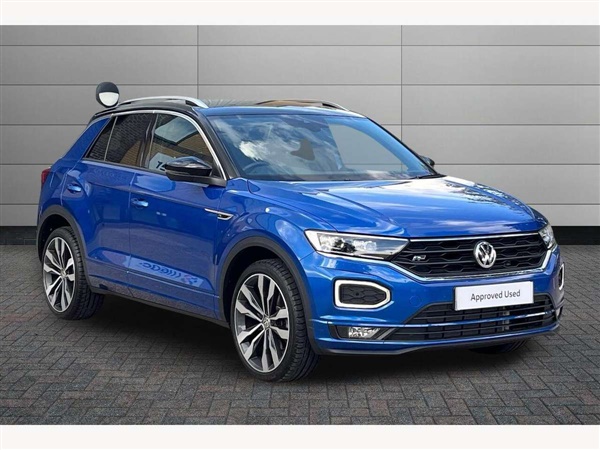 Large image for the Used Volkswagen T-Roc