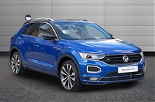 Used Volkswagen T-Roc