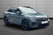 Used Volkswagen T-Roc