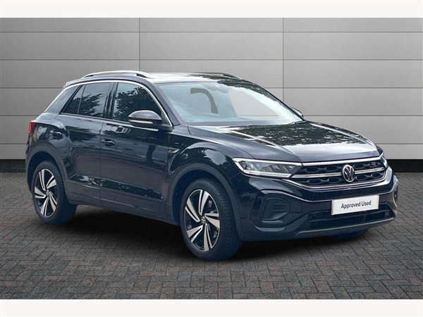 Large image for the Used Volkswagen T-Roc