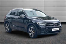 Used Volkswagen T-Roc
