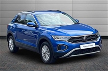 Used Volkswagen T-Roc