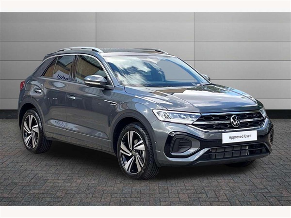Large image for the Used Volkswagen T-Roc