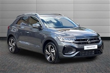 Used Volkswagen T-Roc