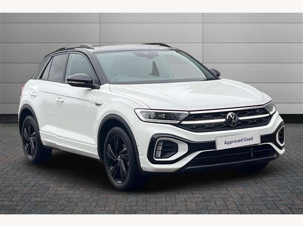 Large image for the Used Volkswagen T-Roc
