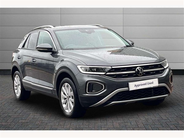 Large image for the Used Volkswagen T-Roc