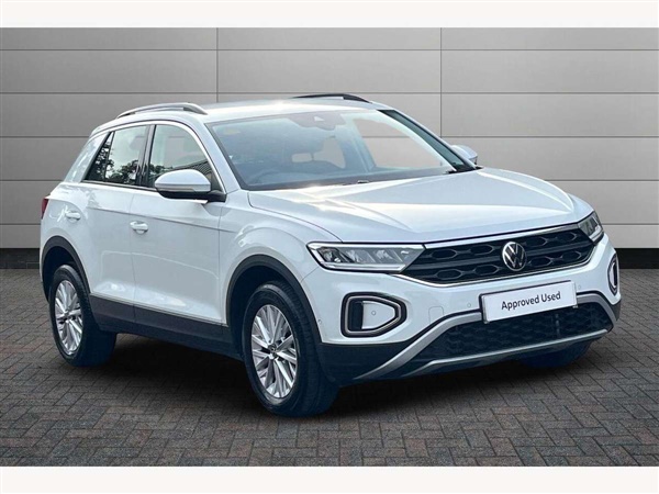 Large image for the Used Volkswagen T-Roc