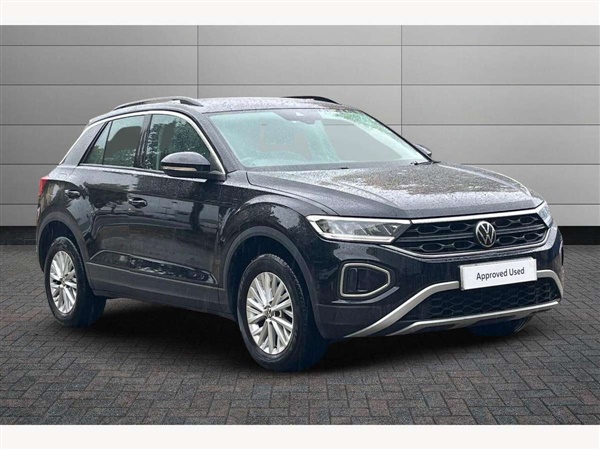Large image for the Used Volkswagen T-Roc