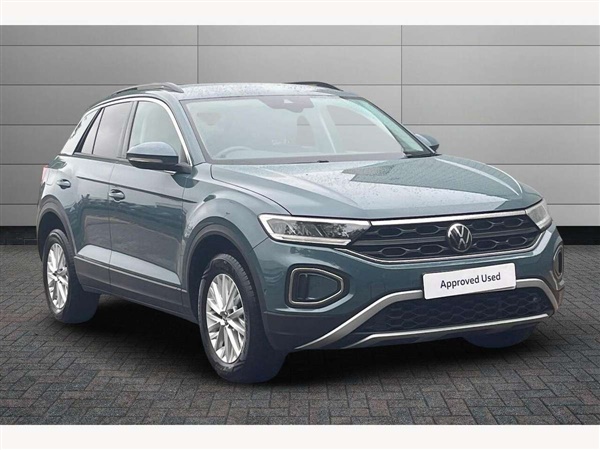 Large image for the Used Volkswagen T-Roc