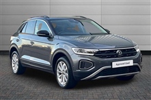 Used Volkswagen T-Roc