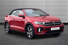Used Volkswagen T-Roc