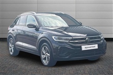 Used Volkswagen T-Roc