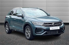 Used Volkswagen T-Roc