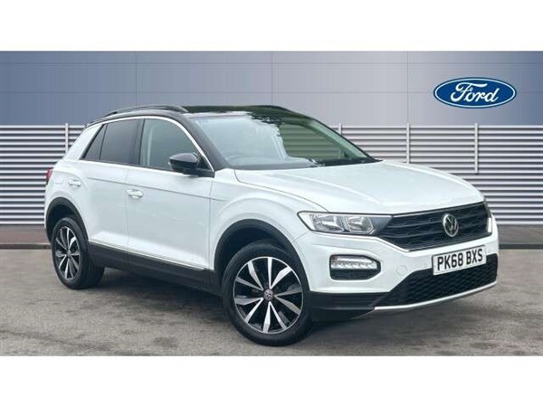 Large image for the Used Volkswagen T-Roc