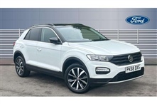 Used Volkswagen T-Roc