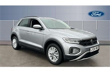 Used Volkswagen T-Roc