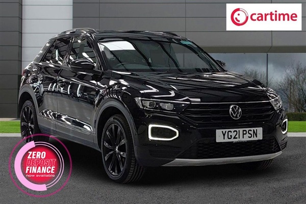 Large image for the Used Volkswagen T-ROC