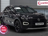 Used Volkswagen T-Roc