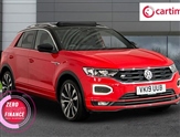 Used Volkswagen T-Roc Used Volkswagen T-Roc