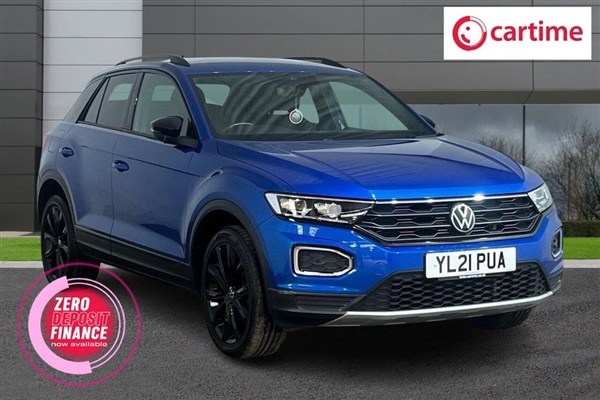 Large image for the Used Volkswagen T-ROC